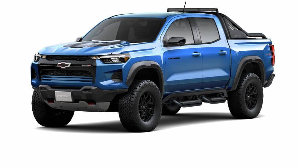 New 2026 Chevrolet Colorado ZR2 w/ Midnight Edition AWD/4WD image 26