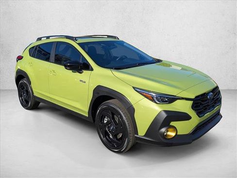 New 2026 Subaru Crosstrek 2.5i Sport image 3