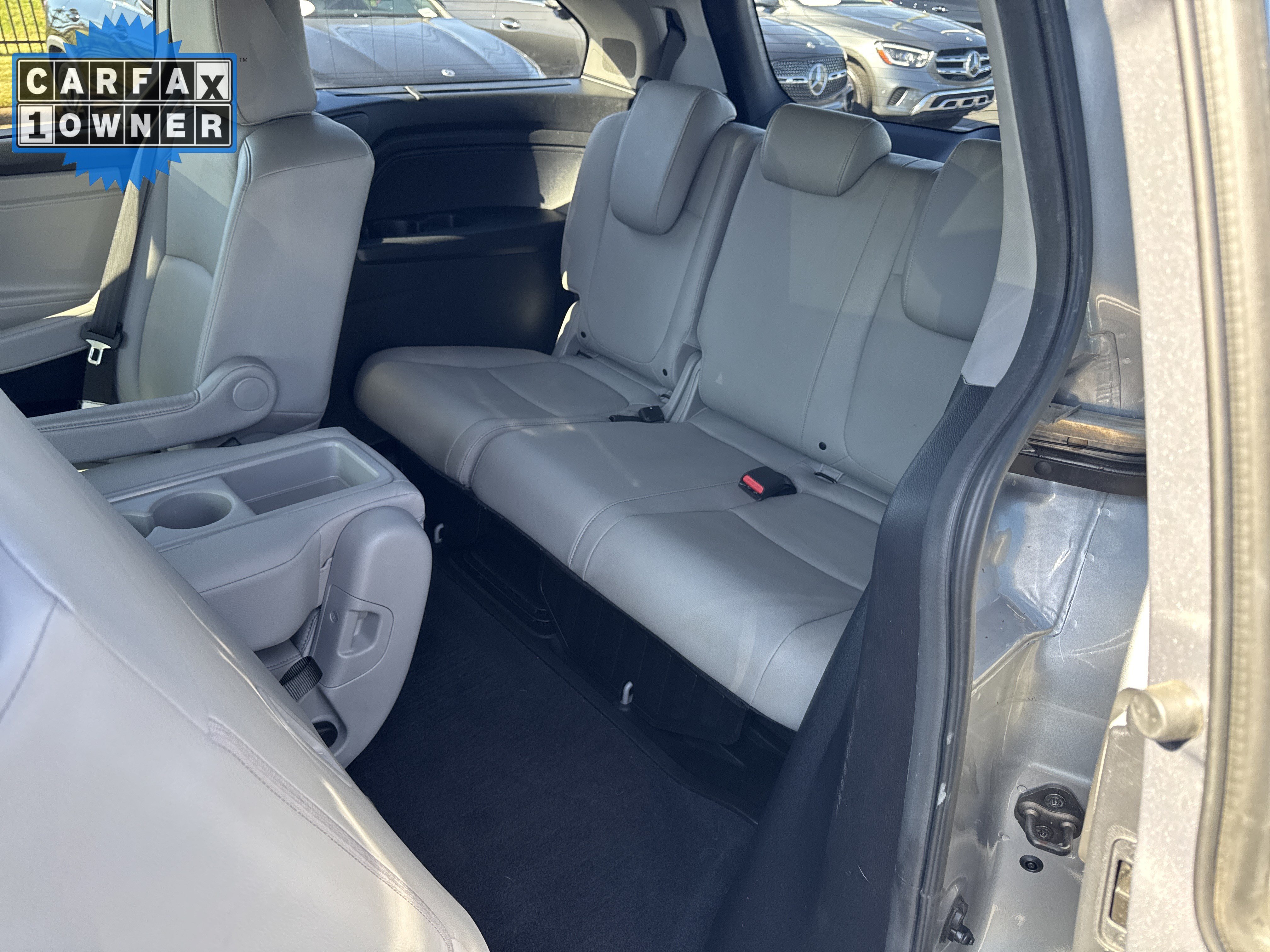 Used 2020 Honda Odyssey Elite image 22