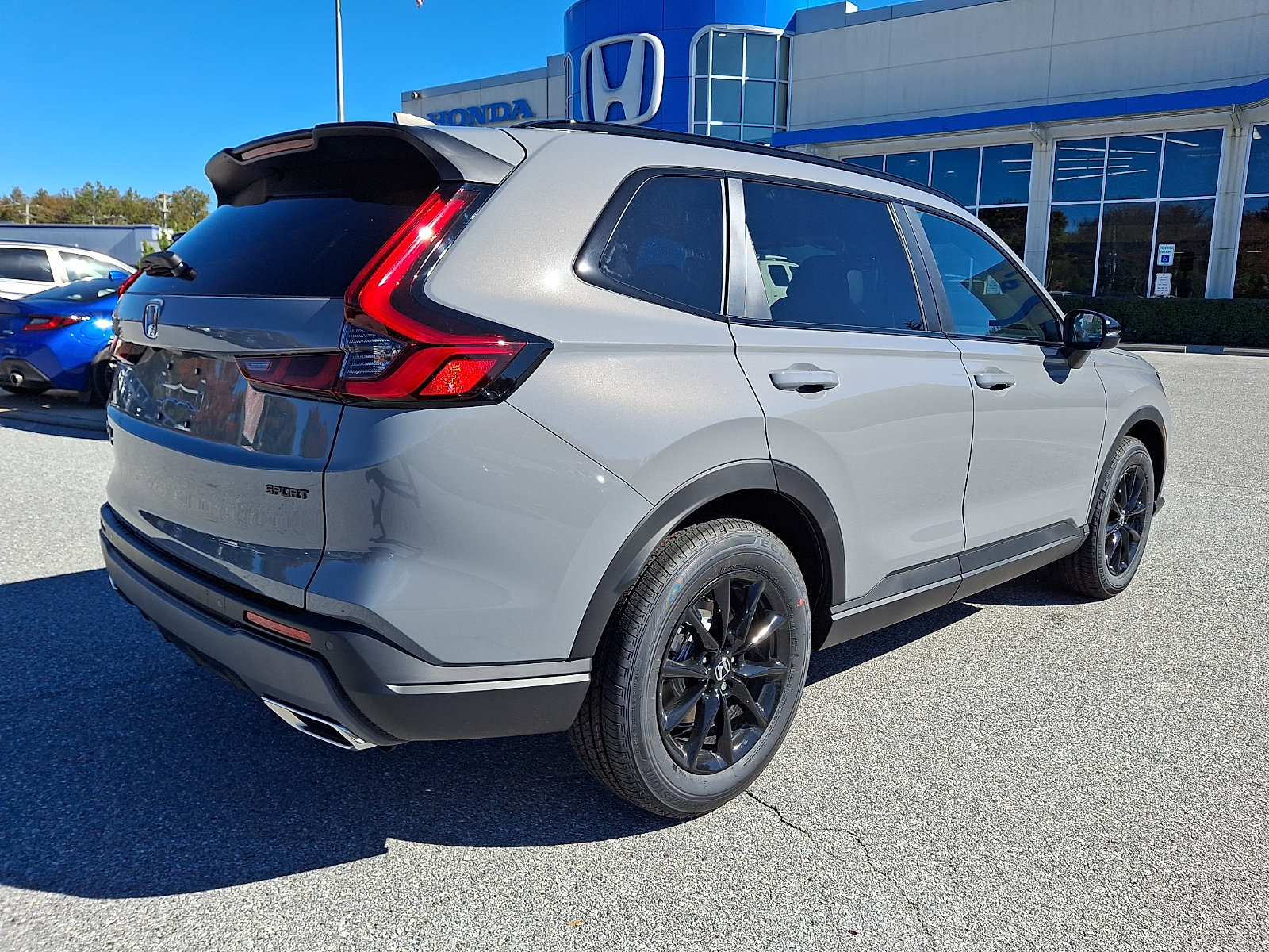 New 2027 Honda CR-V Sport-L image 4