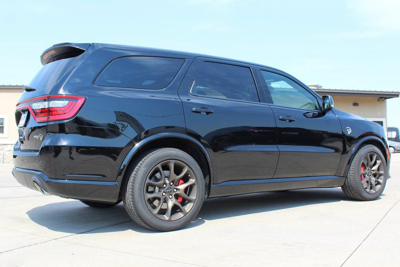 Used 2026 Dodge Durango SRT Hellcat AWD/4WD image 79