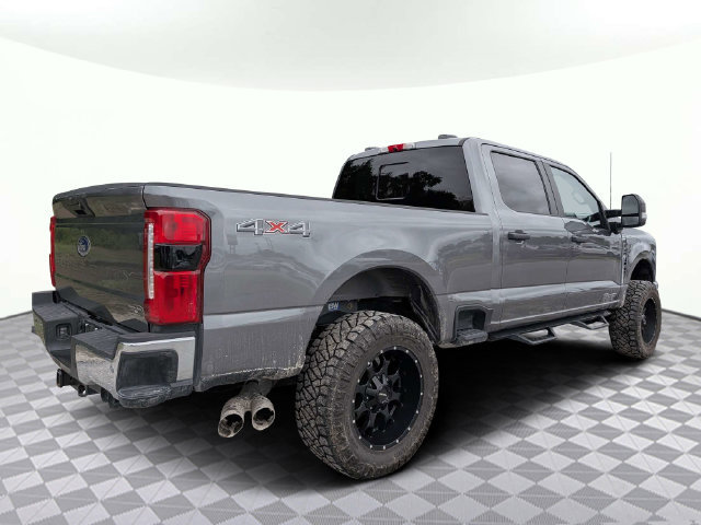 Used 2024 Ford F350 XL w/ 360-Degree Camera Package AWD/4WD image 4