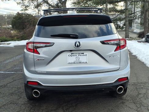 Certified 2025 Acura RDX A-Spec image 6