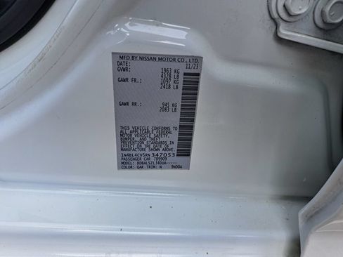 Used 2024 Nissan Altima 2.5 SR FWD image 25