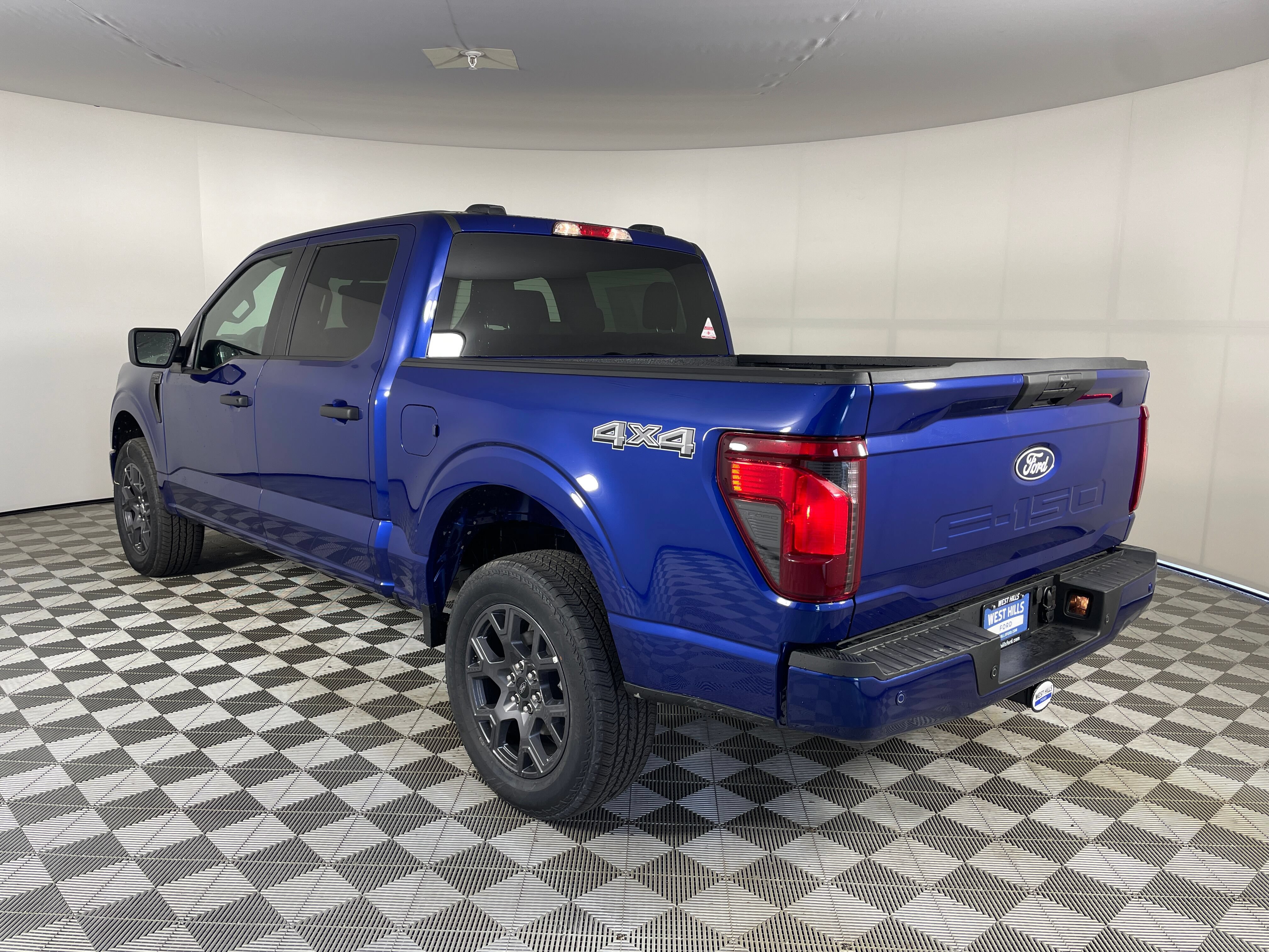 New 2026 Ford F150 STX w/ Equipment Group 200A AWD/4WD image 17