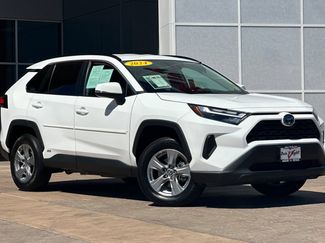 Used 2024 Toyota RAV4 LE AWD/4WD video 2