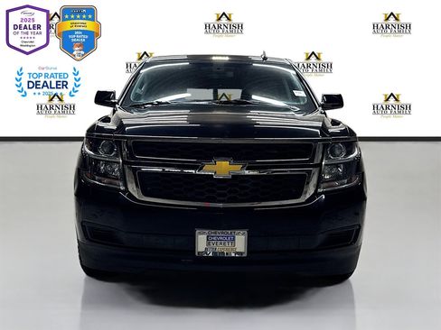 Used 2019 Chevrolet Suburban LS w/ All-Season Package image 2