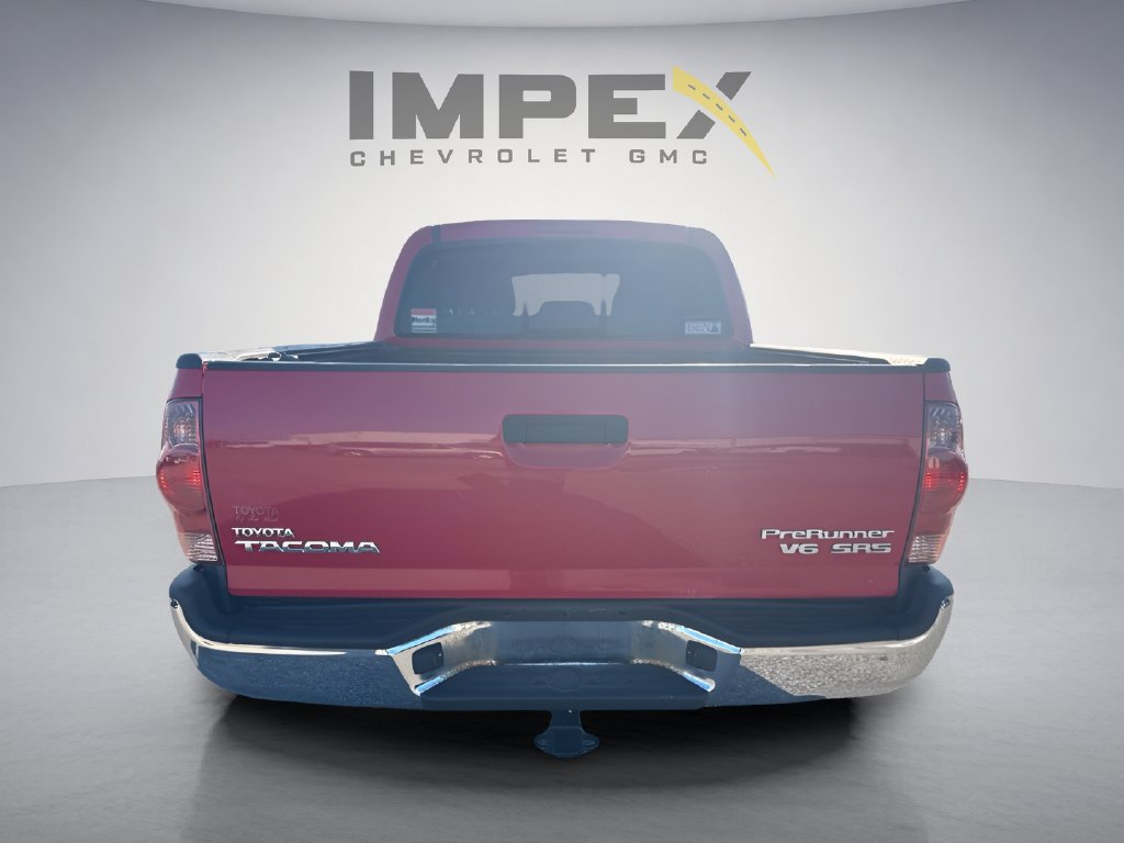 Used 2008 Toyota Tacoma PreRunner w/ SR5 Pkg #2 RWD image 4