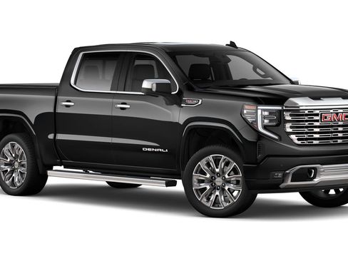 New 2026 GMC Sierra 1500 Denali AWD/4WD image 28