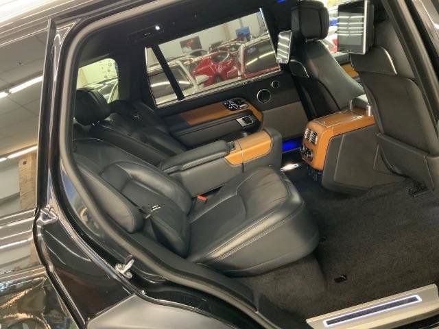 Used 2019 Land Rover Range Rover Long Wheelbase Autobiography AWD/4WD image 13