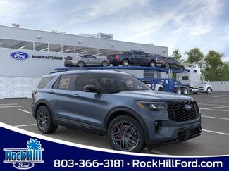 New 2026 Ford Explorer ST video 1