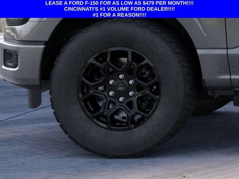 New 2026 Ford F150 XLT AWD/4WD image 19