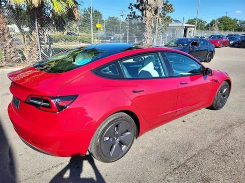 Used 2023 Tesla Model 3 Standard Range RWD image 2