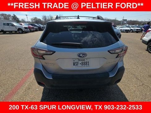 Used 2025 Subaru Outback Premium image 6