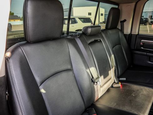 Used 2016 RAM 1500 Sport w/ Convenience Group RWD image 21