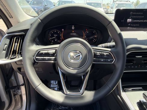 New 2026 MAZDA CX-90 3.3 Turbo w/ Premium Sport Pkg AWD/4WD image 8