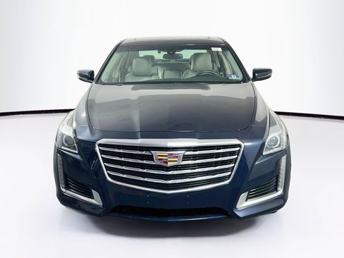 Used 2019 Cadillac CTS Sedan RWD image 2