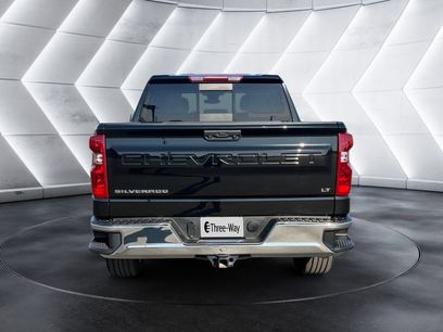 Certified 2023 Chevrolet Silverado 1500 LT w/ All Star Edition Plus