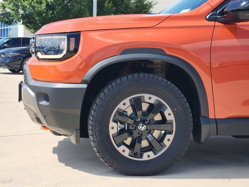 New 2026 Honda Passport TrailSport Elite image 5