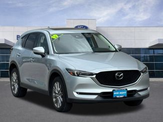 Used 2019 MAZDA CX-5 Grand Touring FWD video 2