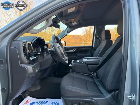 Used 2026 Chevrolet Silverado 1500 RST image 22