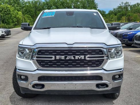 Used 2023 RAM 1500 Big Horn AWD/4WD image 5