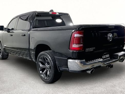 Used 2024 RAM 1500 Laramie RWD image 14