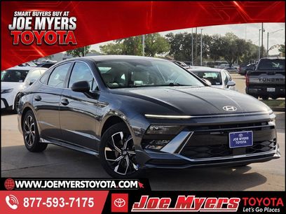 Used 2025 Hyundai Sonata SEL