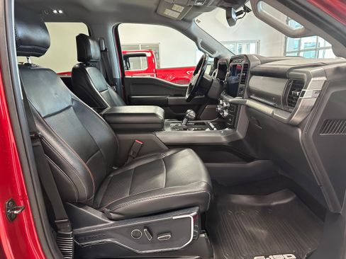 Used 2021 Ford F150 Lariat AWD/4WD image 14