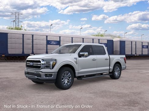 New 2026 Ford F150 Lariat AWD/4WD image 1