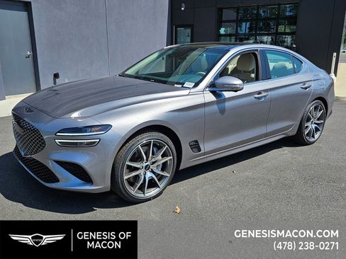 New 2026 Genesis G70 2.5T Prestige image 3