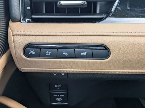 Certified 2025 INFINITI QX80 Luxe w/ Exterior Package image 27