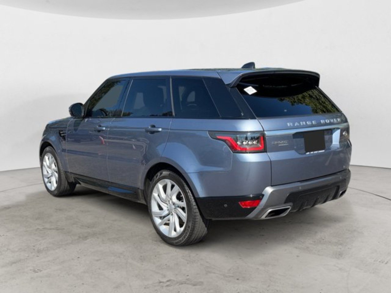 Used 2019 Land Rover Range Rover Sport HSE AWD/4WD image 6