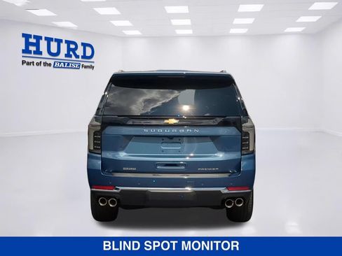 New 2026 Chevrolet Suburban Premier w/ Sun And Tow Package AWD/4WD image 5