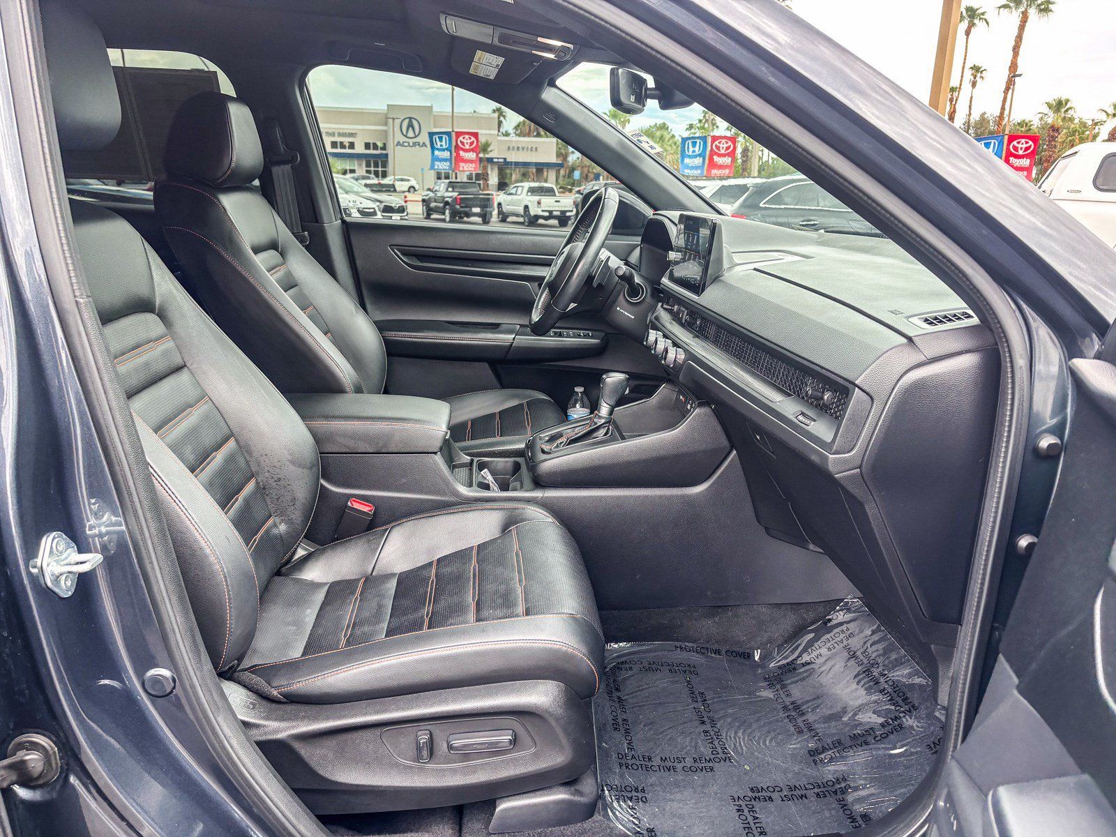 Certified 2025 Honda CR-V Sport-L image 19