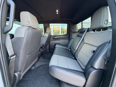 Used 2024 Chevrolet Silverado 1500 ZR2 w/ Technology Package AWD/4WD image 23
