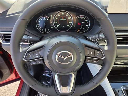New 2025 MAZDA CX-5 AWD 2.5 S w/ Premium Plus Pkg image 11