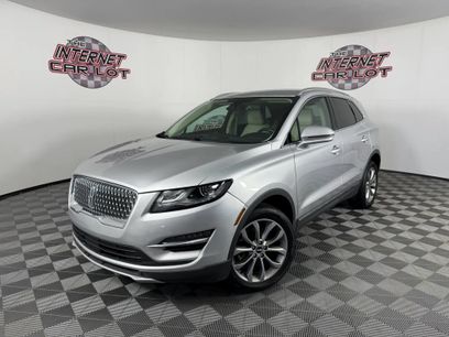 Used 2019 Lincoln MKC Select w/ Select Plus Package