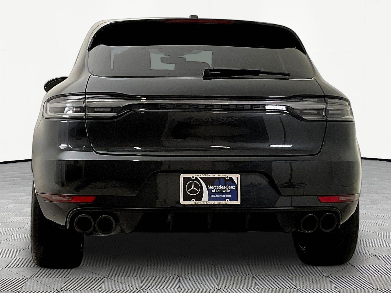 Used 2020 Porsche Macan GTS AWD/4WD image 5