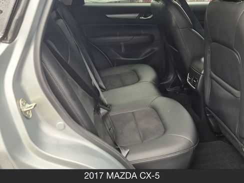 Used 2017 MAZDA CX-5 Touring AWD/4WD image 25