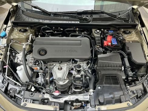 New 2026 Honda Civic Sport image 19