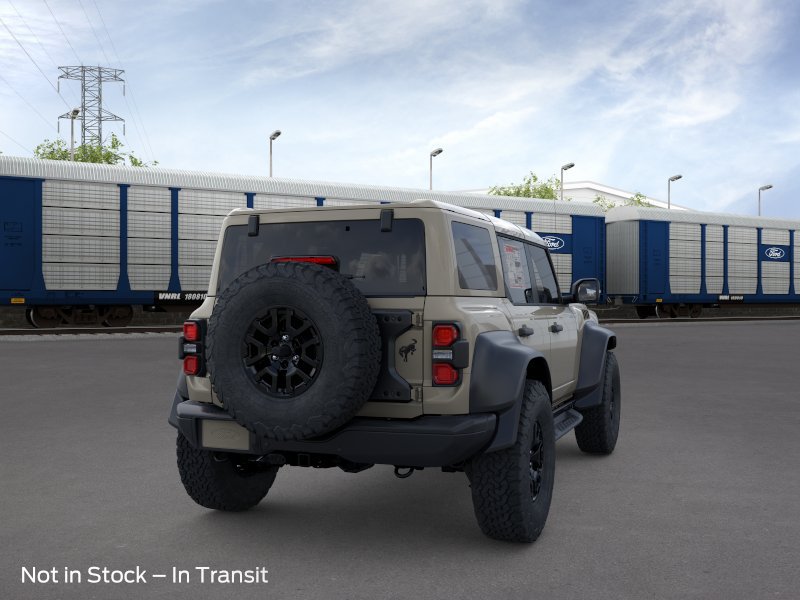 New 2026 Ford Bronco Raptor w/ Interior Carbon Fiber Pack AWD/4WD image 8