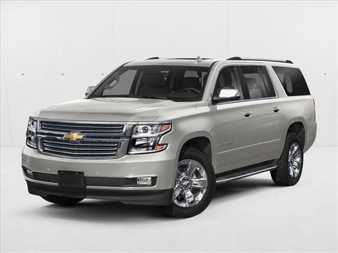 Used 2020 Chevrolet Suburban Premier RWD image 1