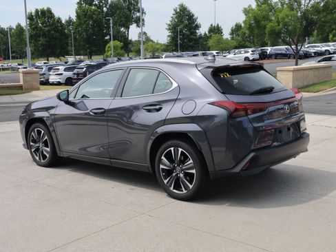 Used 2025 Lexus UX 300h FWD w/ Accessory Package (Z1) image 7