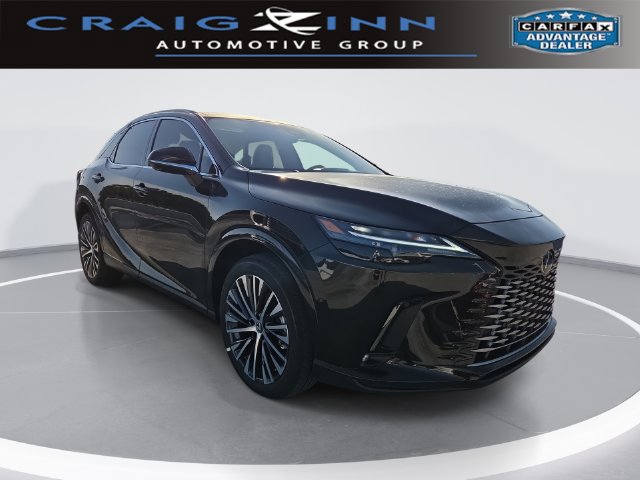 New 2026 Lexus RX 350 w/ Convenience Package AWD/4WD image 1