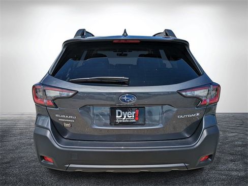 New 2025 Subaru Outback Premium image 5