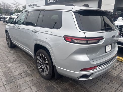 Used 2023 Jeep Grand Cherokee L Overland w/ Trailer Tow Group (B) image 2