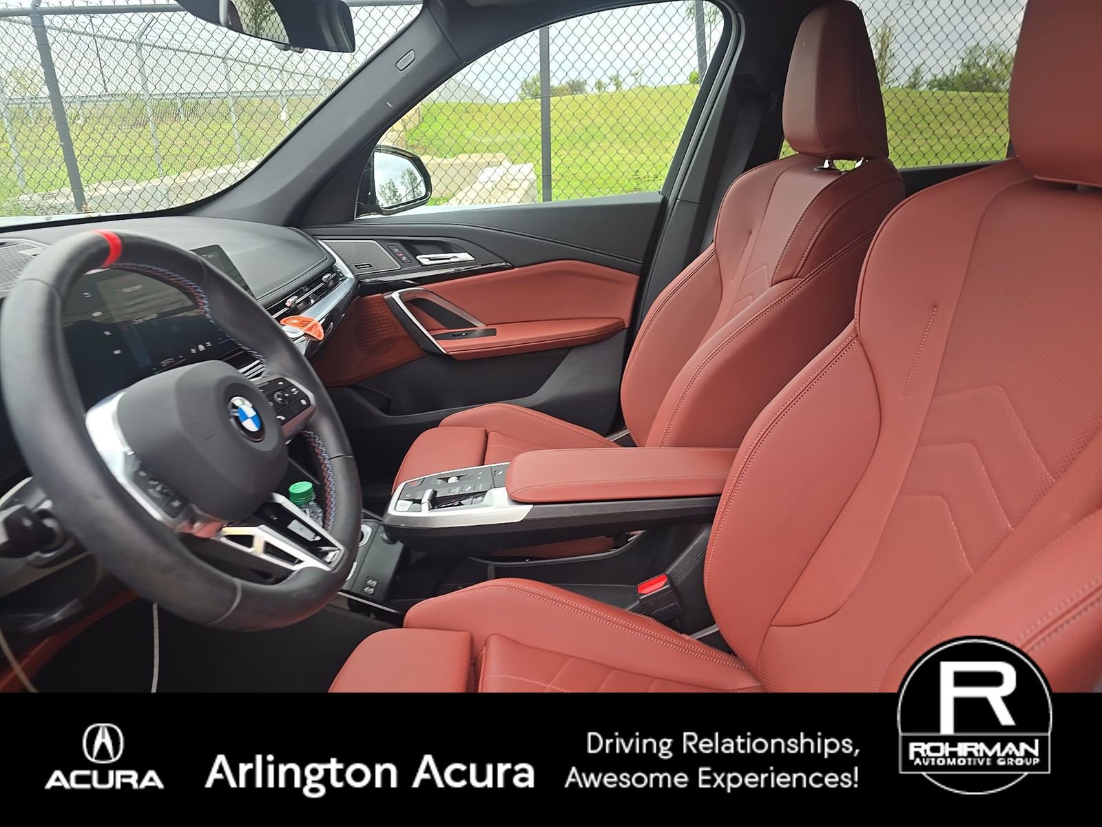Used 2026 BMW X1 M35i AWD/4WD image 9