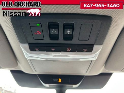 Used 2024 Nissan Pathfinder Platinum w/ Cargo Package image 19