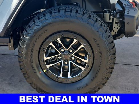 New 2026 Jeep Wrangler Unlimited Rubicon AWD/4WD image 38